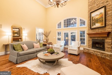 Welcome to 4345 Spring Branch Circle. This beautiful home is on Kinderlou Forest Golf Club in Georgia - for sale on GolfHomes.com, golf home, golf lot
