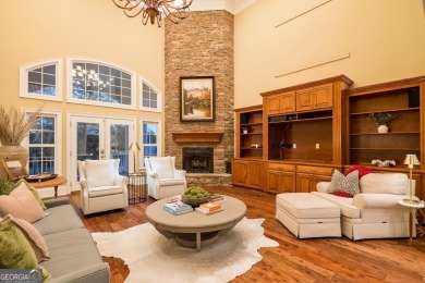 Welcome to 4345 Spring Branch Circle. This beautiful home is on Kinderlou Forest Golf Club in Georgia - for sale on GolfHomes.com, golf home, golf lot