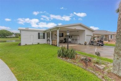 Welcome to this beautifully maintained 2-bedroom, 2-bath home on Plantation Golf Club in Florida - for sale on GolfHomes.com, golf home, golf lot
