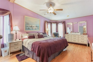 Welcome to this beautifully maintained 2-bedroom, 2-bath home on Plantation Golf Club in Florida - for sale on GolfHomes.com, golf home, golf lot
