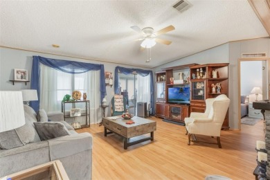 Welcome to this beautifully maintained 2-bedroom, 2-bath home on Plantation Golf Club in Florida - for sale on GolfHomes.com, golf home, golf lot