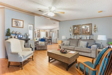 Welcome to this beautifully maintained 2-bedroom, 2-bath home on Plantation Golf Club in Florida - for sale on GolfHomes.com, golf home, golf lot