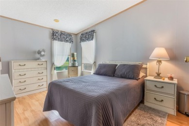 Welcome to this beautifully maintained 2-bedroom, 2-bath home on Plantation Golf Club in Florida - for sale on GolfHomes.com, golf home, golf lot