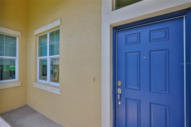 Welcome to your waterfront dream home that sits on a quiet on Scepter Golf Club in Florida - for sale on GolfHomes.com, golf home, golf lot