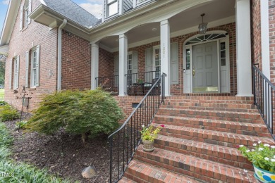 Welcome to this stunning 4-bedroom, 3.5-bath home with over 3 on The Neuse Golf Club in North Carolina - for sale on GolfHomes.com, golf home, golf lot