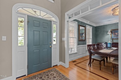 Welcome to this stunning 4-bedroom, 3.5-bath home with over 3 on The Neuse Golf Club in North Carolina - for sale on GolfHomes.com, golf home, golf lot