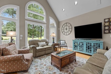 Welcome to this stunning 4-bedroom, 3.5-bath home with over 3 on The Neuse Golf Club in North Carolina - for sale on GolfHomes.com, golf home, golf lot