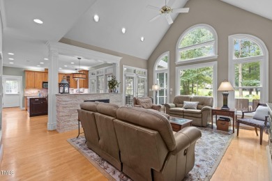 Welcome to this stunning 4-bedroom, 3.5-bath home with over 3 on The Neuse Golf Club in North Carolina - for sale on GolfHomes.com, golf home, golf lot