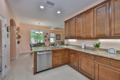 Welcome to your waterfront dream home that sits on a quiet on Scepter Golf Club in Florida - for sale on GolfHomes.com, golf home, golf lot