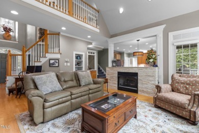 Welcome to this stunning 4-bedroom, 3.5-bath home with over 3 on The Neuse Golf Club in North Carolina - for sale on GolfHomes.com, golf home, golf lot