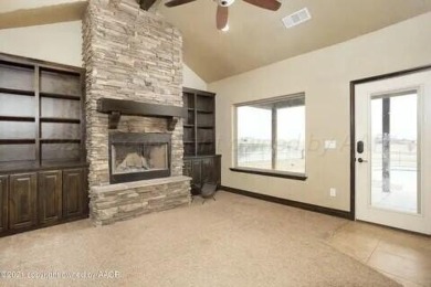 This isn't just a home, it's a lifestyle. Here is your chance to on River Falls Par 3 Golf Course and Air Park in Texas - for sale on GolfHomes.com, golf home, golf lot