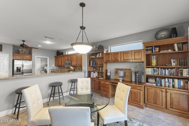 Popular Cholla on a Golf Course Lot! Welcoming curb appeal on Sun City Grand Golf Couse and Club in Arizona - for sale on GolfHomes.com, golf home, golf lot