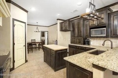 This isn't just a home, it's a lifestyle. Here is your chance to on River Falls Par 3 Golf Course and Air Park in Texas - for sale on GolfHomes.com, golf home, golf lot