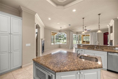 It's time to stop looking and start enjoying life in this on Country Club of Ocala in Florida - for sale on GolfHomes.com, golf home, golf lot