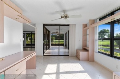 LUXURY, SPACE  VIEWS--THIS 3BR, 2.5BA CORNER CONDO HAS IT ALL! on Boca Pointe Country Club in Florida - for sale on GolfHomes.com, golf home, golf lot