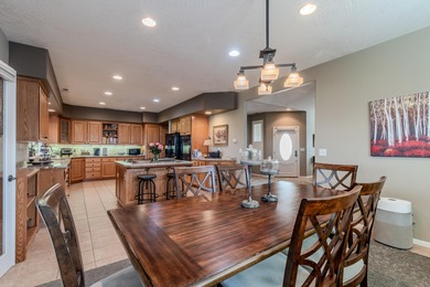 Luxury Living on the Eagle Point Golf Course! Enjoy Year-Round on Veterans Memorial Golf Course in Oregon - for sale on GolfHomes.com, golf home, golf lot