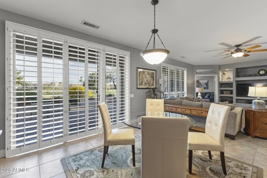 Popular Cholla on a Golf Course Lot! Welcoming curb appeal on Sun City Grand Golf Couse and Club in Arizona - for sale on GolfHomes.com, golf home, golf lot