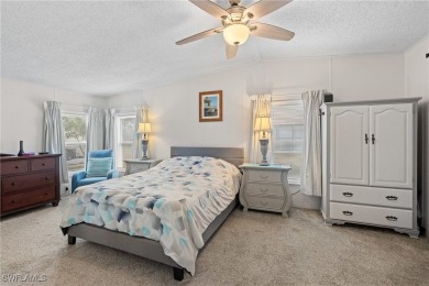 This exquisite 2-bedroom, 2-bathroom home, in the highly on Pine Lakes Country Club in Florida - for sale on GolfHomes.com, golf home, golf lot