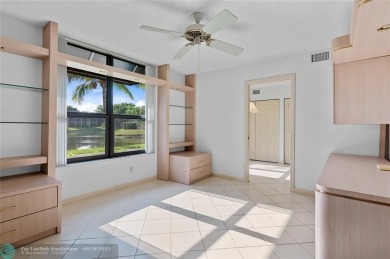 LUXURY, SPACE  VIEWS--THIS 3BR, 2.5BA CORNER CONDO HAS IT ALL! on Boca Pointe Country Club in Florida - for sale on GolfHomes.com, golf home, golf lot