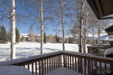 This one-of-a-kind custom condo in the Ridge on the Elkhorn Golf on Elkhorn Golf Club in Idaho - for sale on GolfHomes.com, golf home, golf lot