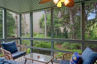 Tranquil Coastal Villa | Steps to the Ocean | West Beach | on The Seabrook Island Club in South Carolina - for sale on GolfHomes.com, golf home, golf lot