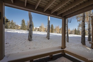 This one-of-a-kind custom condo in the Ridge on the Elkhorn Golf on Elkhorn Golf Club in Idaho - for sale on GolfHomes.com, golf home, golf lot