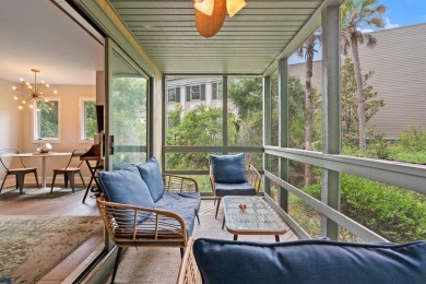 Tranquil Coastal Villa | Steps to the Ocean | West Beach | on The Seabrook Island Club in South Carolina - for sale on GolfHomes.com, golf home, golf lot