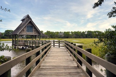 Tranquil Coastal Villa | Steps to the Ocean | West Beach | on The Seabrook Island Club in South Carolina - for sale on GolfHomes.com, golf home, golf lot