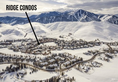 This one-of-a-kind custom condo in the Ridge on the Elkhorn Golf on Elkhorn Golf Club in Idaho - for sale on GolfHomes.com, golf home, golf lot