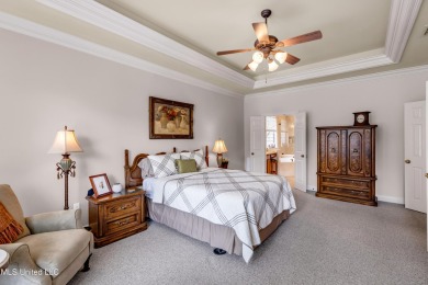 STUNNING HOME IN GLEN EAGLE ON A CORNER LOT OF CUL-DE-SAC on Diamondhead Country Club in Mississippi - for sale on GolfHomes.com, golf home, golf lot