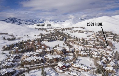 This one-of-a-kind custom condo in the Ridge on the Elkhorn Golf on Elkhorn Golf Club in Idaho - for sale on GolfHomes.com, golf home, golf lot