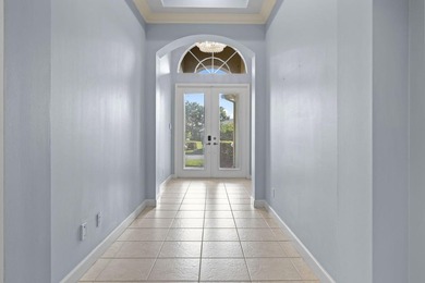 Located on one of the largest lots in The Lakes at PGA Village on PGA Golf Club in PGA Village in Florida - for sale on GolfHomes.com, golf home, golf lot