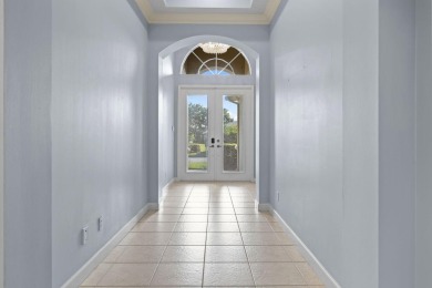 Located on one of the largest lots in The Lakes at PGA Village on PGA Golf Club in PGA Village in Florida - for sale on GolfHomes.com, golf home, golf lot