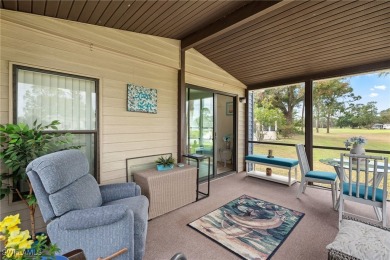 This exquisite 2-bedroom, 2-bathroom home, in the highly on Pine Lakes Country Club in Florida - for sale on GolfHomes.com, golf home, golf lot