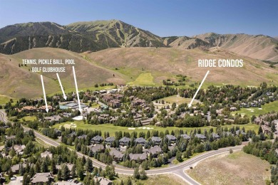 This one-of-a-kind custom condo in the Ridge on the Elkhorn Golf on Elkhorn Golf Club in Idaho - for sale on GolfHomes.com, golf home, golf lot