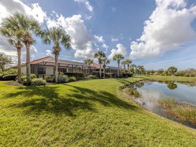 Stunning, Ghiberti WCI-built model villa offers a on Venetian Golf and River Club in Florida - for sale on GolfHomes.com, golf home, golf lot