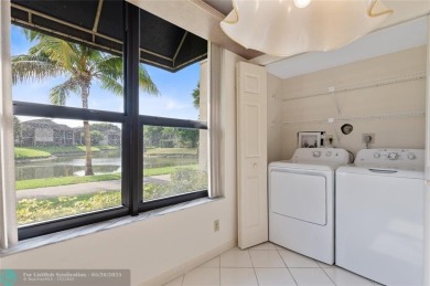 LUXURY, SPACE  VIEWS--THIS 3BR, 2.5BA CORNER CONDO HAS IT ALL! on Boca Pointe Country Club in Florida - for sale on GolfHomes.com, golf home, golf lot