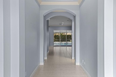 Located on one of the largest lots in The Lakes at PGA Village on PGA Golf Club in PGA Village in Florida - for sale on GolfHomes.com, golf home, golf lot