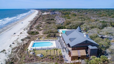 Tranquil Coastal Villa | Steps to the Ocean | West Beach | on The Seabrook Island Club in South Carolina - for sale on GolfHomes.com, golf home, golf lot