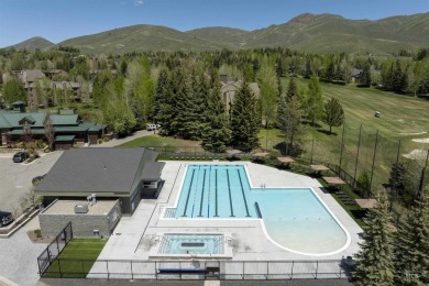 This one-of-a-kind custom condo in the Ridge on the Elkhorn Golf on Elkhorn Golf Club in Idaho - for sale on GolfHomes.com, golf home, golf lot