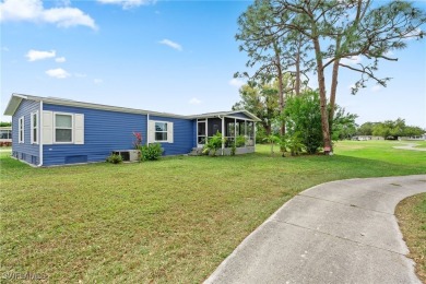 This exquisite 2-bedroom, 2-bathroom home, in the highly on Pine Lakes Country Club in Florida - for sale on GolfHomes.com, golf home, golf lot