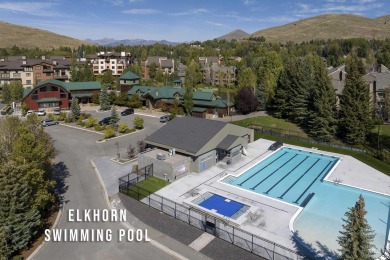 This one-of-a-kind custom condo in the Ridge on the Elkhorn Golf on Elkhorn Golf Club in Idaho - for sale on GolfHomes.com, golf home, golf lot