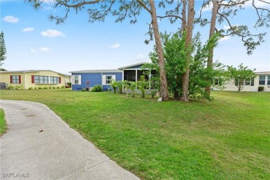 This exquisite 2-bedroom, 2-bathroom home, in the highly on Pine Lakes Country Club in Florida - for sale on GolfHomes.com, golf home, golf lot