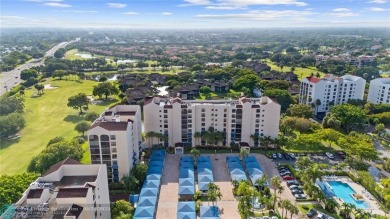 LUXURY, SPACE  VIEWS--THIS 3BR, 2.5BA CORNER CONDO HAS IT ALL! on Boca Pointe Country Club in Florida - for sale on GolfHomes.com, golf home, golf lot