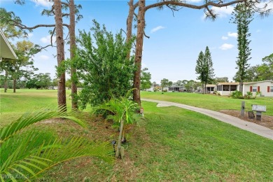 This exquisite 2-bedroom, 2-bathroom home, in the highly on Pine Lakes Country Club in Florida - for sale on GolfHomes.com, golf home, golf lot