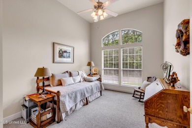 STUNNING HOME IN GLEN EAGLE ON A CORNER LOT OF CUL-DE-SAC on Diamondhead Country Club in Mississippi - for sale on GolfHomes.com, golf home, golf lot