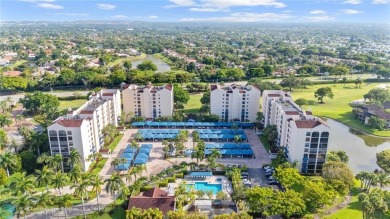 LUXURY, SPACE  VIEWS--THIS 3BR, 2.5BA CORNER CONDO HAS IT ALL! on Boca Pointe Country Club in Florida - for sale on GolfHomes.com, golf home, golf lot