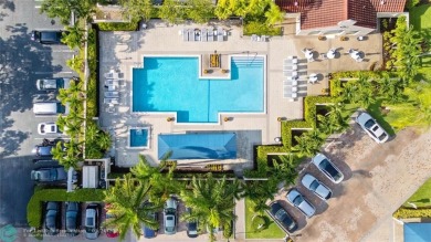 LUXURY, SPACE  VIEWS--THIS 3BR, 2.5BA CORNER CONDO HAS IT ALL! on Boca Pointe Country Club in Florida - for sale on GolfHomes.com, golf home, golf lot