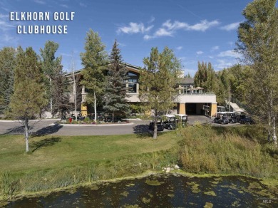 This one-of-a-kind custom condo in the Ridge on the Elkhorn Golf on Elkhorn Golf Club in Idaho - for sale on GolfHomes.com, golf home, golf lot