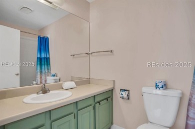 Lovely 2br/2.5 bath townhome-style villa with exceptional on Shipyard Golf Club in South Carolina - for sale on GolfHomes.com, golf home, golf lot